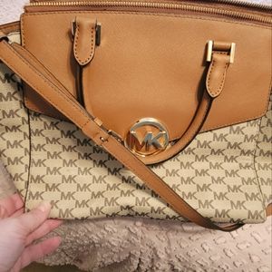 Michael Kors Leather Purse